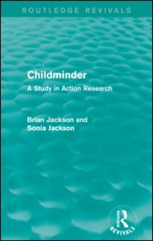Childminder (Routledge Revivals)