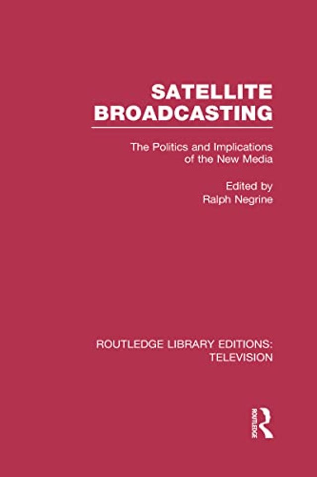 Satellite Broadcasting