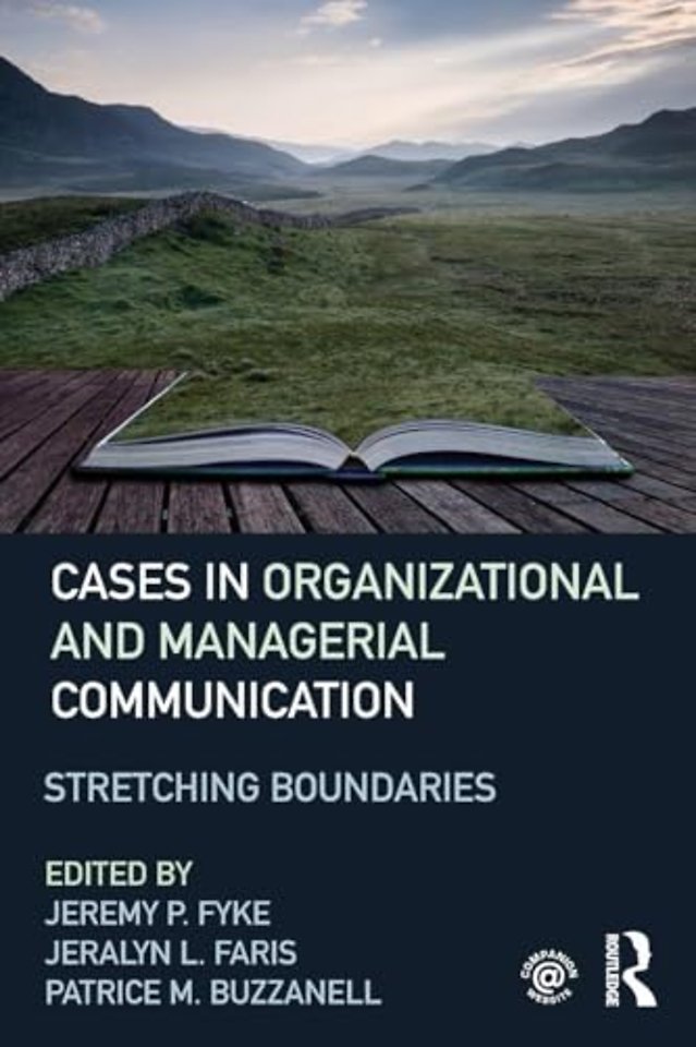 Cases in Organizational and Managerial Communication