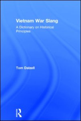 Vietnam War Slang