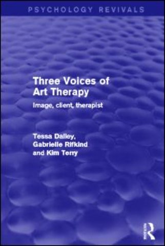 Three Voices of Art Therapy