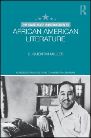 Routledge Introduction to African American Literature