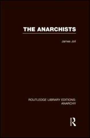 Anarchists (RLE Anarchy)