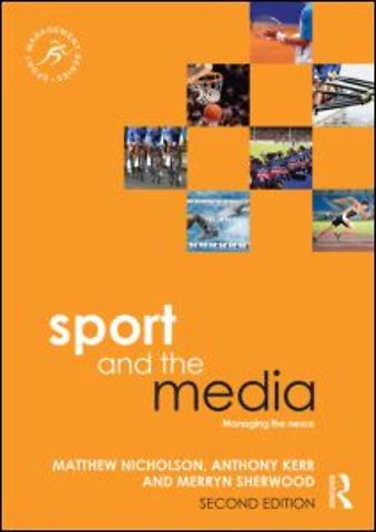 Sport and the Media