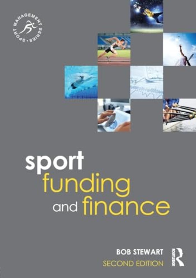 Sport Funding and Finance