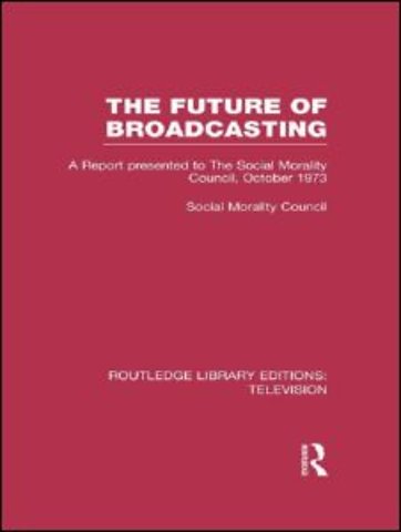 Future of Broadcasting