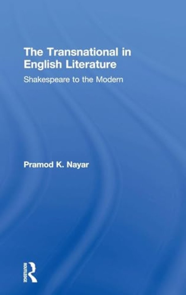Transnational in English Literature