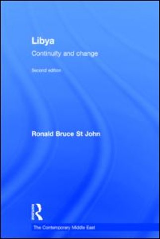 Contemporary Middle East