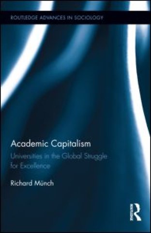 Academic Capitalism