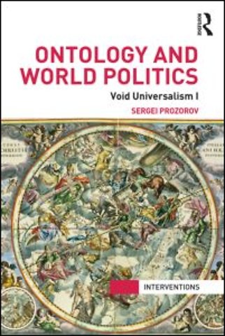 Ontology and World Politics