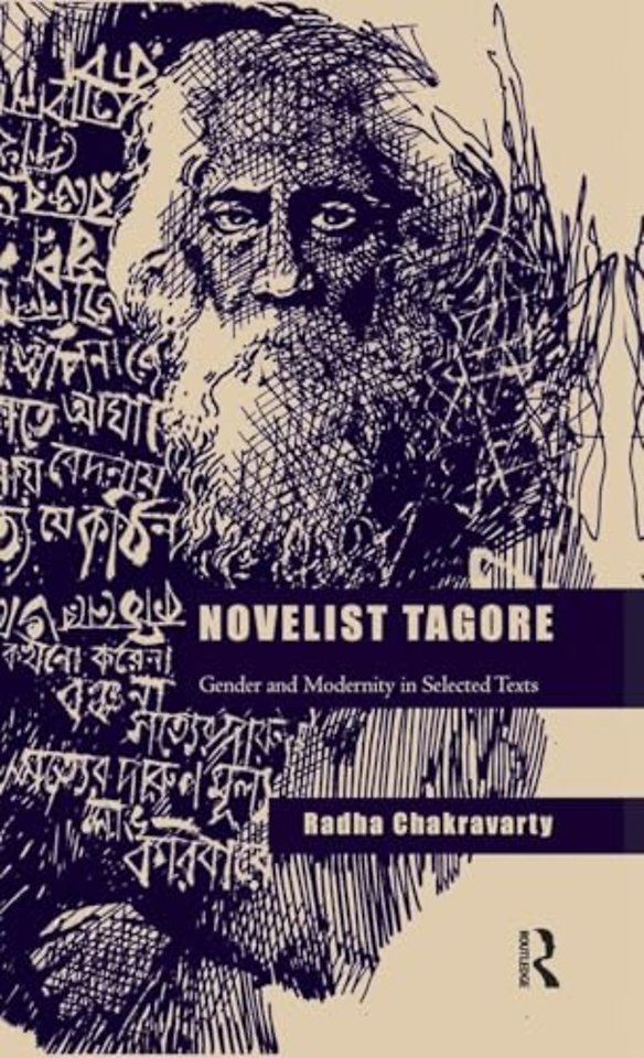 Novelist Tagore