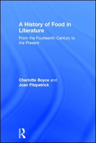 History of Food in Literature