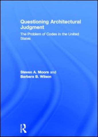 Questioning Architectural Judgment