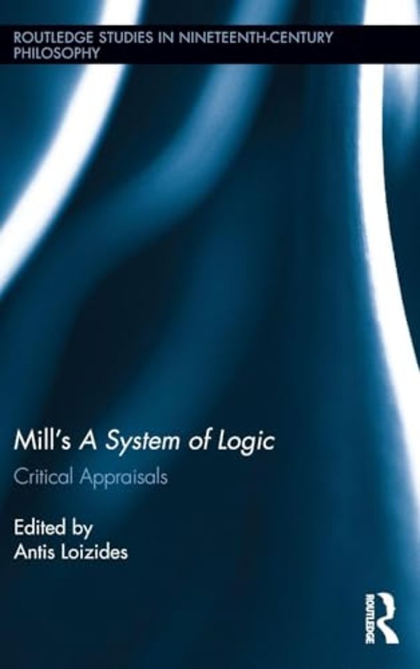Mill's A System of Logic