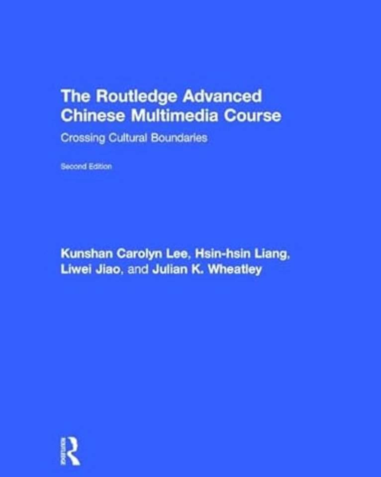 Routledge Advanced Chinese Multimedia Course