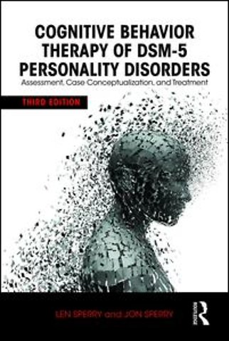 Cognitive Behavior Therapy of DSM-5 Personality Disorders
