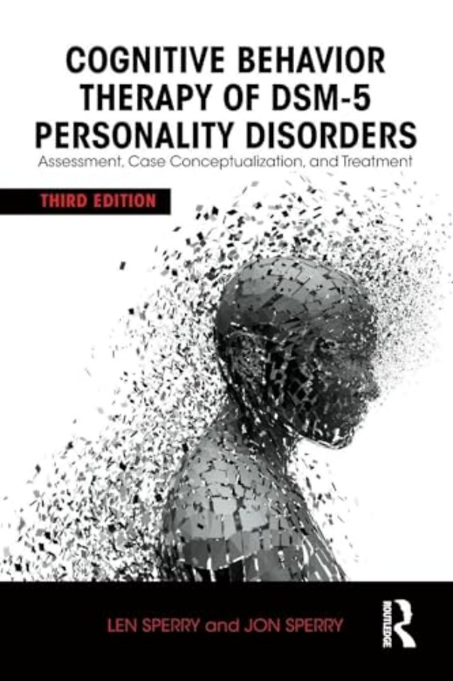 Cognitive Behavior Therapy of DSM-5 Personality Disorders