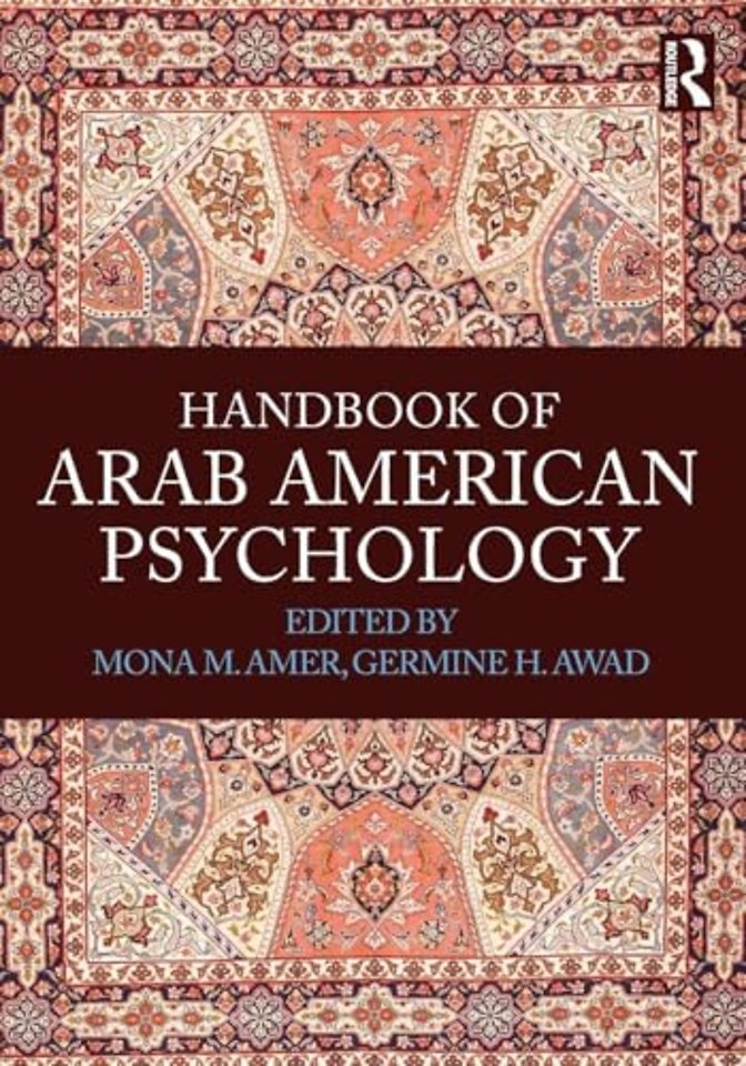 Handbook of Arab American Psychology