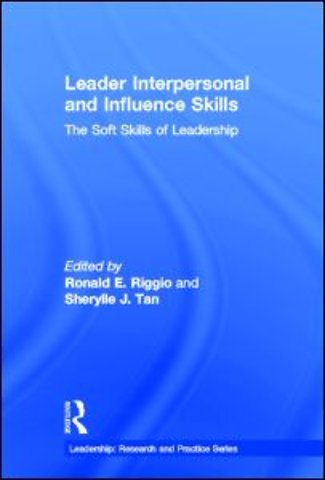 Leader Interpersonal and Influence Skills