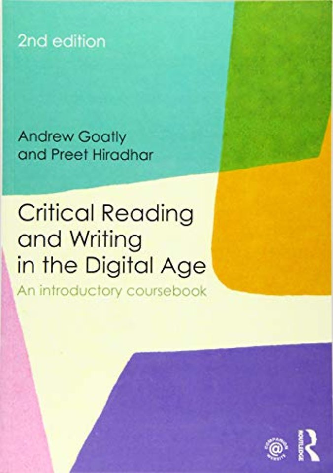 Critical Reading and Writing in the Digital Age