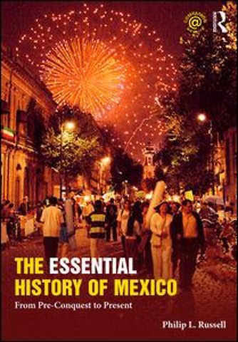 Essential History of Mexico