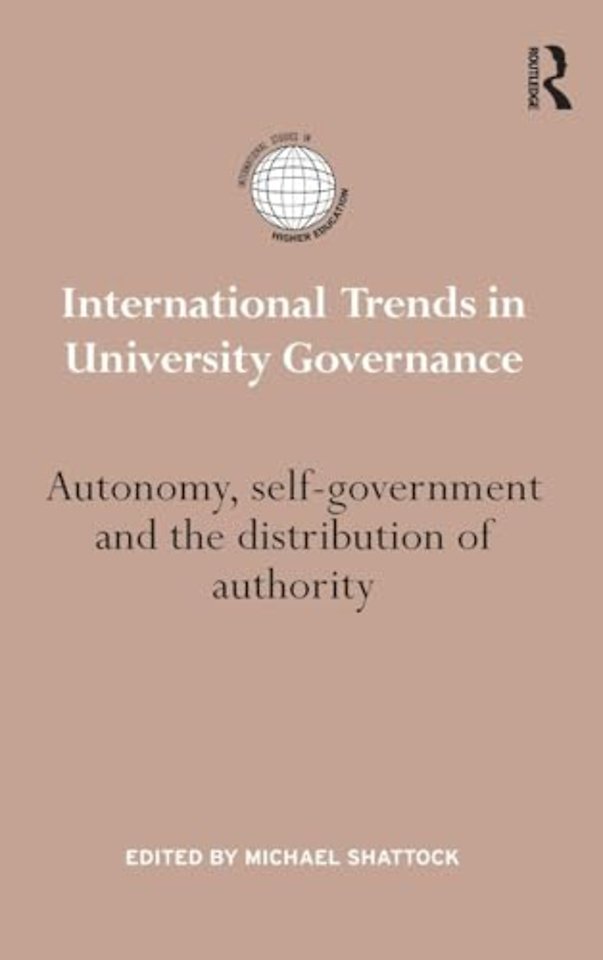 International Trends in University Governance