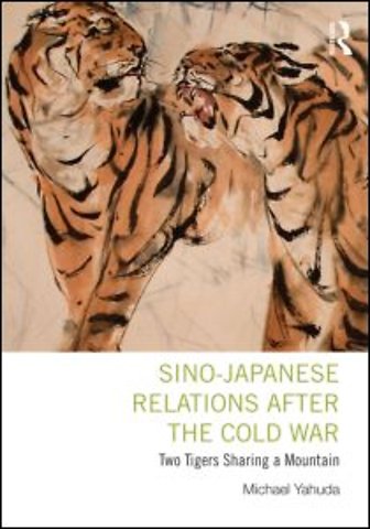 Sino-Japanese Relations After the Cold War