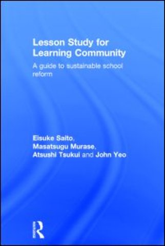 Lesson Study for Learning Community