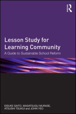 Lesson Study for Learning Community