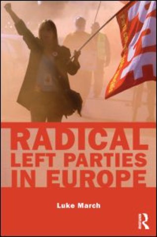 Radical Left Parties in Europe