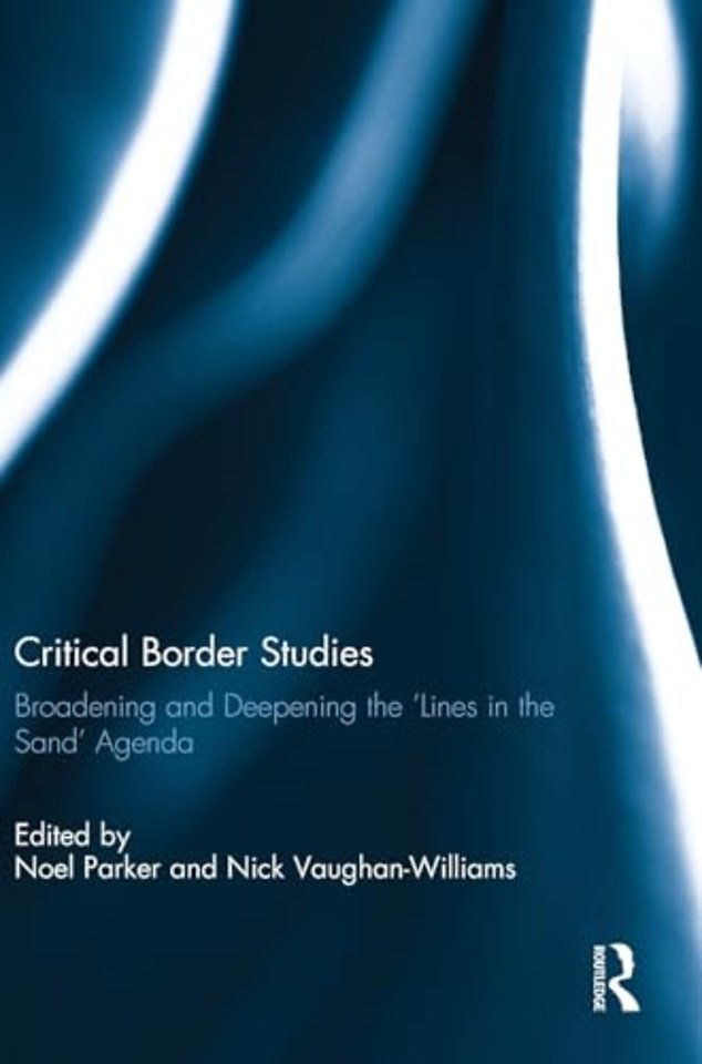 Critical Border Studies