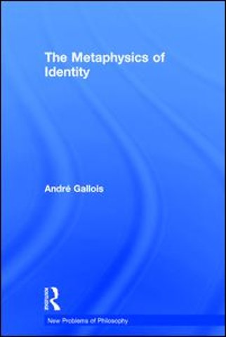Metaphysics of Identity