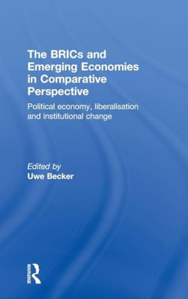 BRICs and Emerging Economies in Comparative Perspective