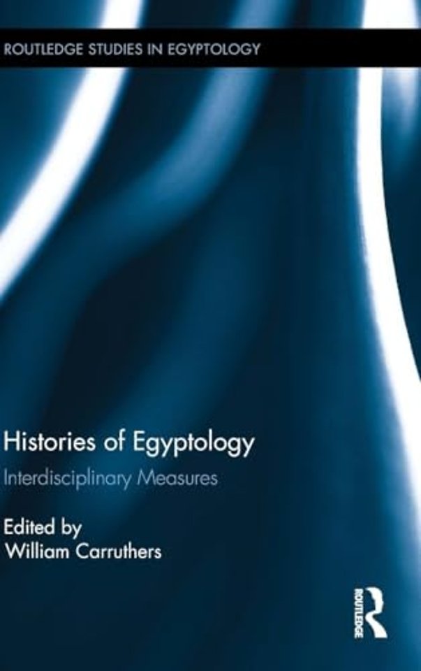 Histories of Egyptology