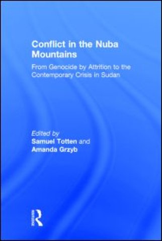 Conflict in the Nuba Mountains