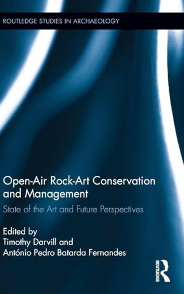 Open-Air Rock-Art Conservation and Management