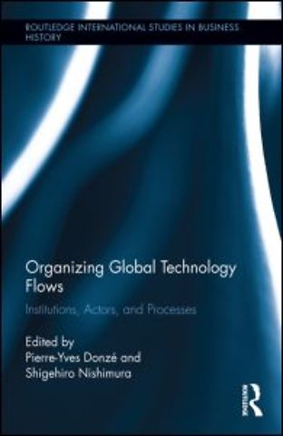 Organizing Global Technology Flows