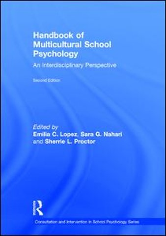 Handbook of Multicultural School Psychology