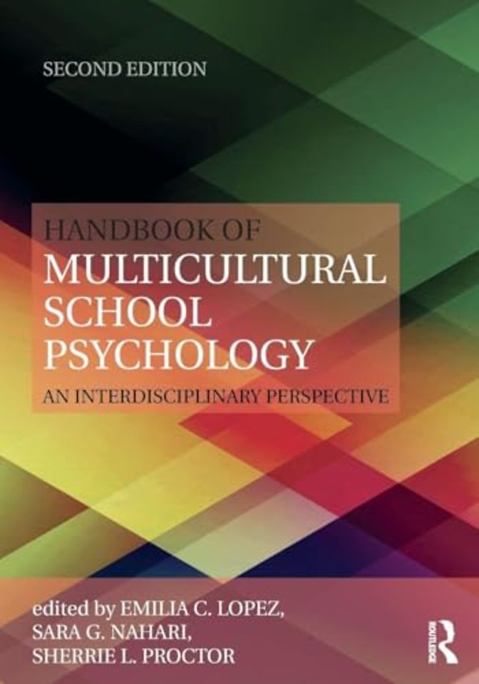 Handbook of Multicultural School Psychology