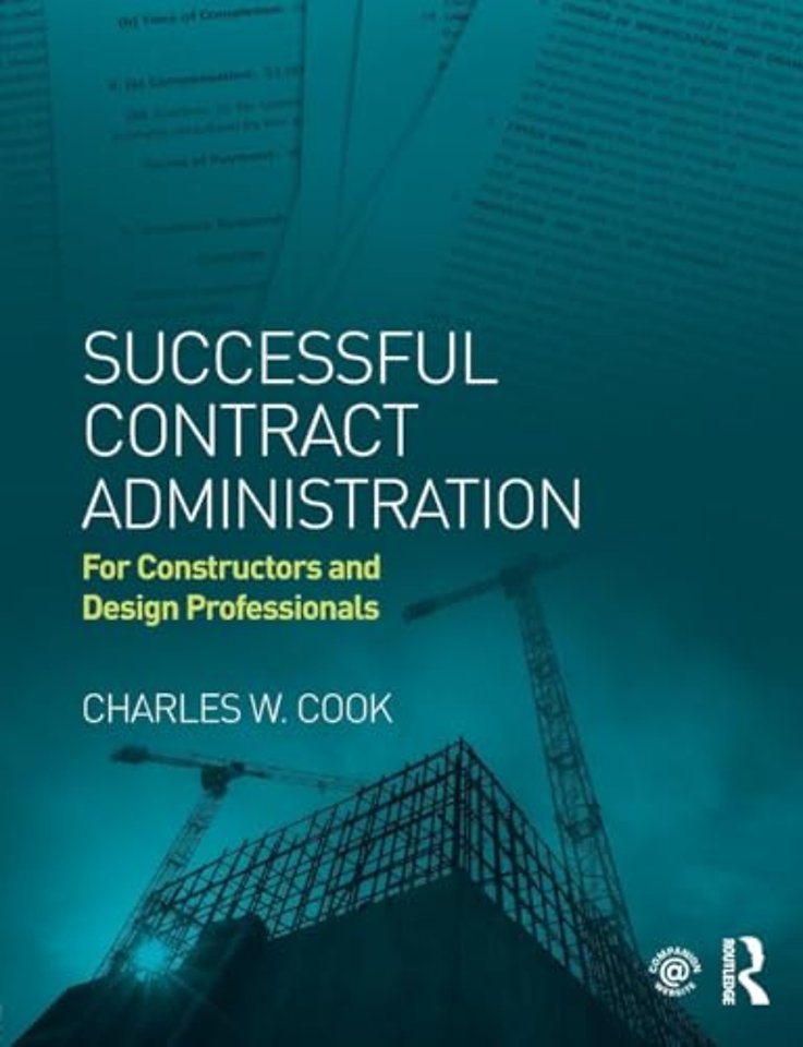 Successful Contract Administration