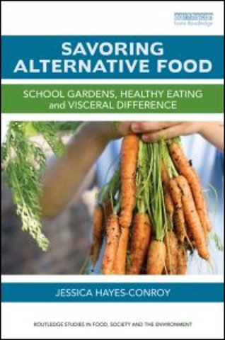 Savoring Alternative Food