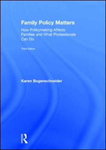 Family Policy Matters