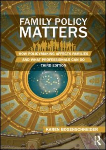Family Policy Matters