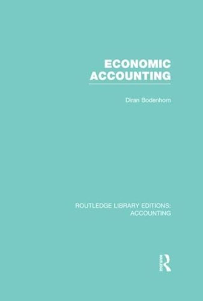 Economic Accounting (RLE Accounting)