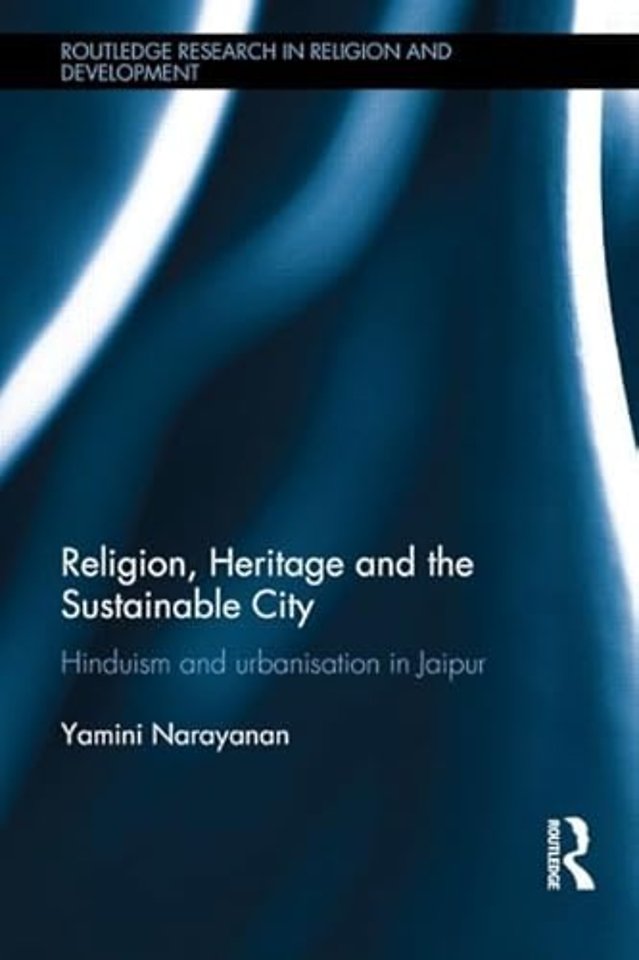 Religion, Heritage and the Sustainable City
