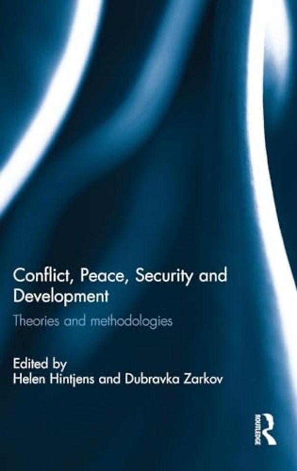 Conflict, Peace, Security and Development