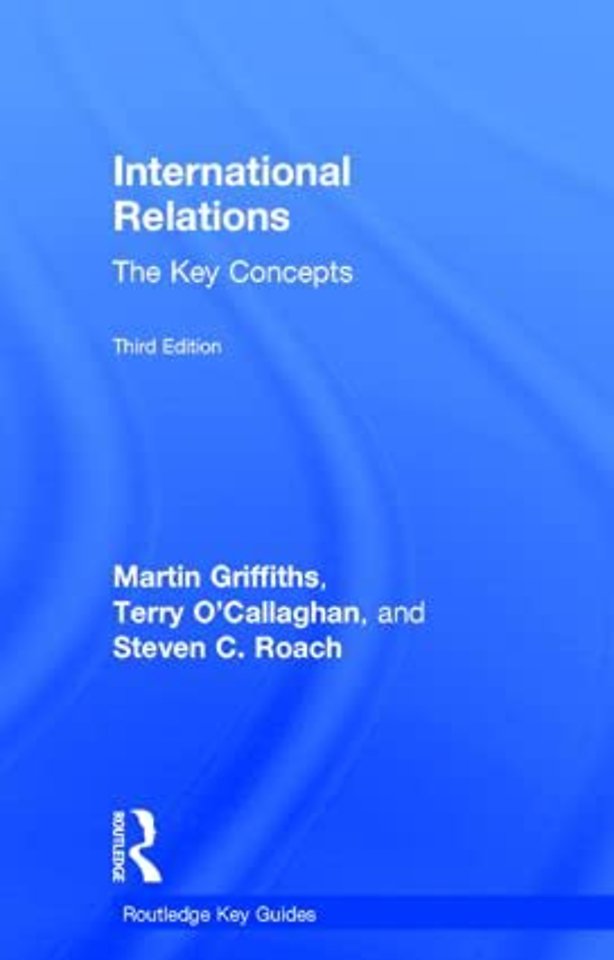 International Relations: The Key Concepts
