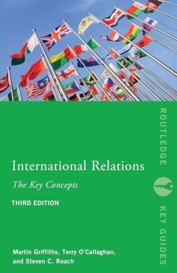 International Relations: The Key Concepts