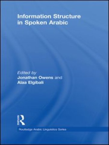 Information Structure in Spoken Arabic