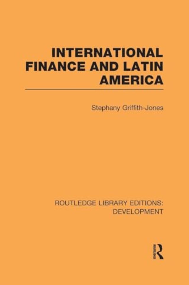 International Finance and Latin America